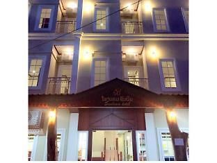 Sunbeam Hotel Vientiane Buitenkant foto