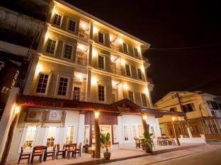 Sunbeam Hotel Vientiane Buitenkant foto