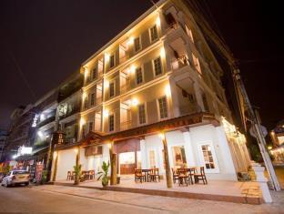 Sunbeam Hotel Vientiane Buitenkant foto
